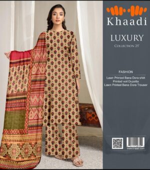 Khaadi LUXURY Collection  volume 1194