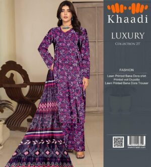 Khaadi LUXURY Collection  volume 1191