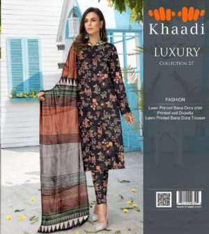 Khaadi LUXURY Collection  volume 1190