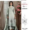 MAHNOOR (ماہ نور)  PREMIUM LAWN 3pc  #202 - Image 2