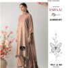 MAHNOOR (ماہ نور)  PREMIUM LAWN 3pc  #203 - Image 2
