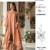 MAHNOOR (ماہ نور)  PREMIUM LAWN 3pc  #207 - Image 2