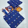 BAROQUE  Lawn 3PC/#104 - Image 2