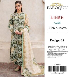 BAROQUE LILEN 3p #15