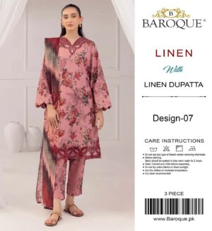 BAROQUE LILEN 3p #3