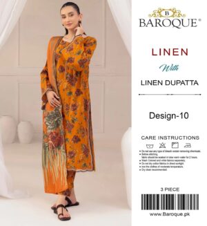 BAROQUE LILEN 3p #7