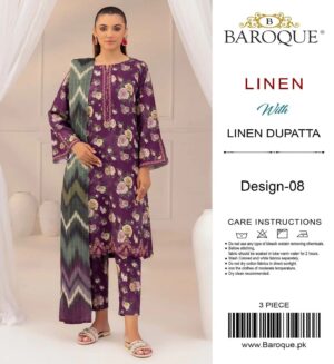 BAROQUE LILEN 3p #9