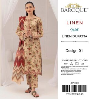 BAROQUE LILEN 3p #5