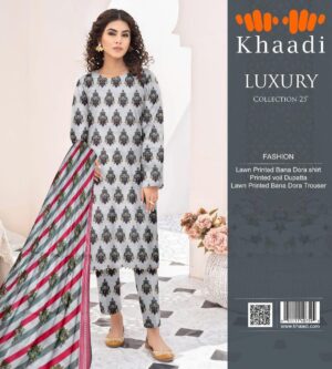 Khaadi LUXURY Collection  volume 1193
