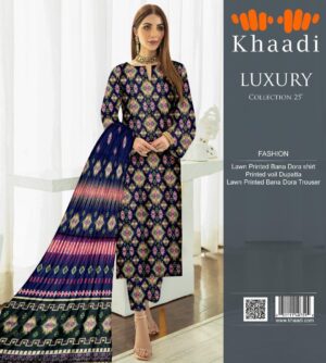 Khaadi LUXURY Collection  volume 1192