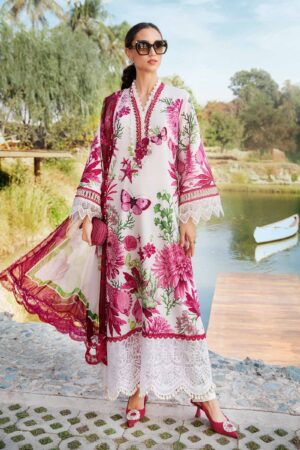 Maria B Summer Season lawn #404