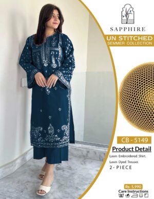 SAPPHIRE SUMMER Collection 2025 1193