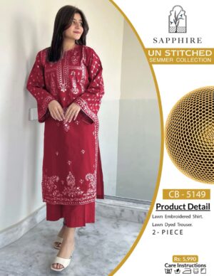 SAPPHIRE SUMMER Collection 2025 1192
