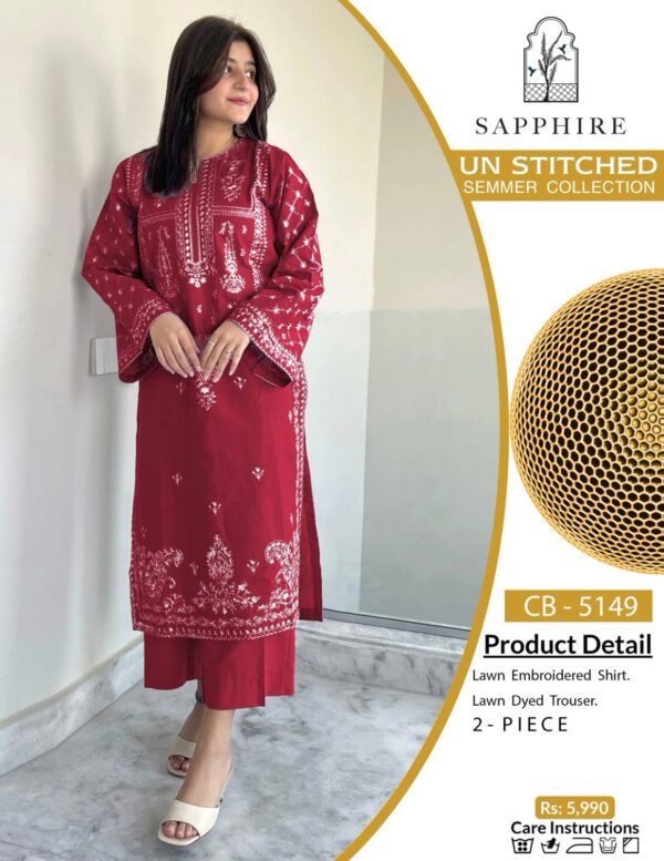 SAPPHIRE SUMMER Collection 2025 1192
