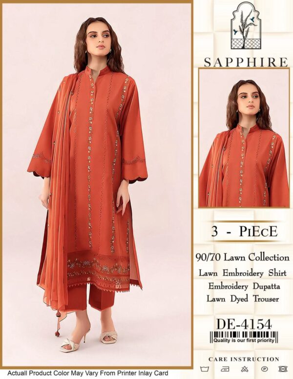 SAPPHIRE SUMMER Collection 2025 1194