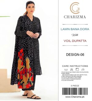 CHARIZMA  Summer Season Collection 2025 D-1886