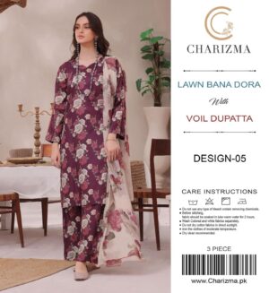 CHARIZMA  Summer Season Collection 2025 D-1885