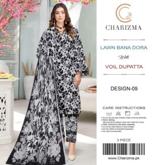 CHARIZMA  Summer Season Collection 2025 D-1890