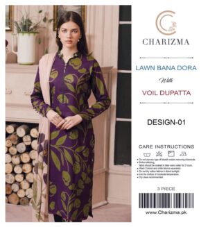 CHARIZMA  Summer Season Collection 2025 D-1881