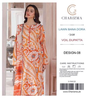 CHARIZMA  Summer Season Collection 2025 D-1888