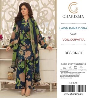 CHARIZMA  Summer Season Collection 2025 D-1887