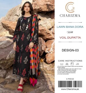 CHARIZMA  Summer Season Collection 2025 D-1883