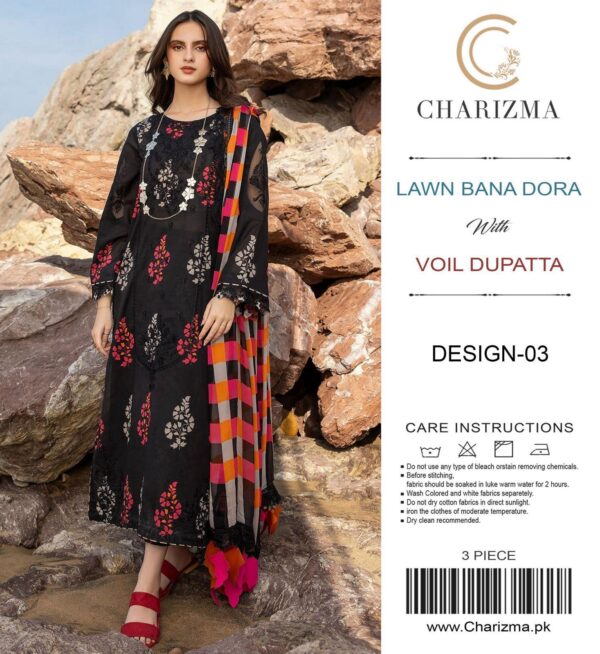 CHARIZMA  Summer Season Collection 2025 D-1883