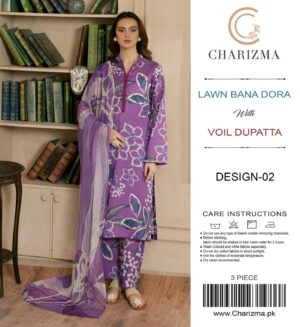 CHARIZMA  Summer Season Collection 2025 D-1882