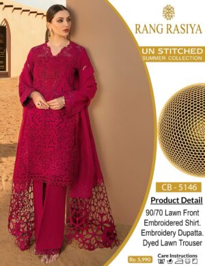 RANG RASIYA 2025 Collection CB - 5146
