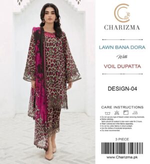 CHARIZMA  Summer Season Collection 2025 D-1884