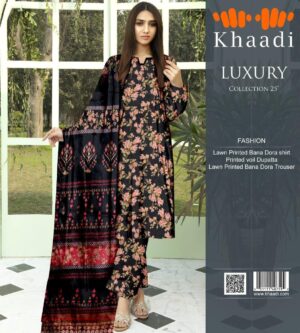 Khaadi LUXURY Collection  volume 1196