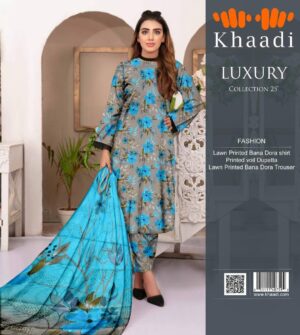 Khaadi LUXURY Collection  volume 1198