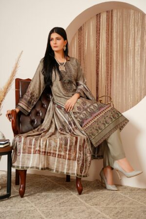 Printed Lawn 2 pc Volume #4