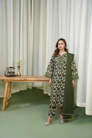Printed Lawn 2 pc Volume #6