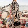 Maria B Luxury Lawn #418 - Image 2