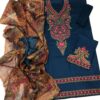 Maria B Luxury Lawn #419 - Image 4