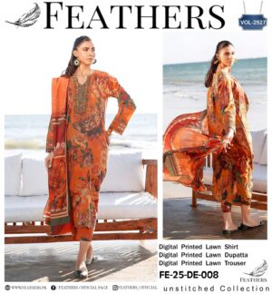FEATHERS LAWN #101