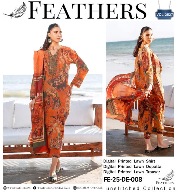 FEATHERS LAWN #101