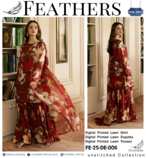 FEATHERS LAWN #102