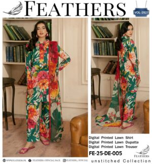 FEATHERS LAWN #104