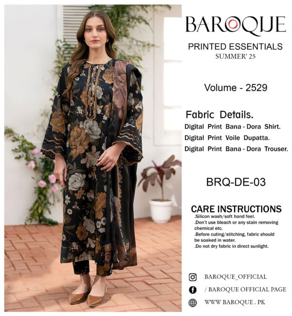Baroque #20