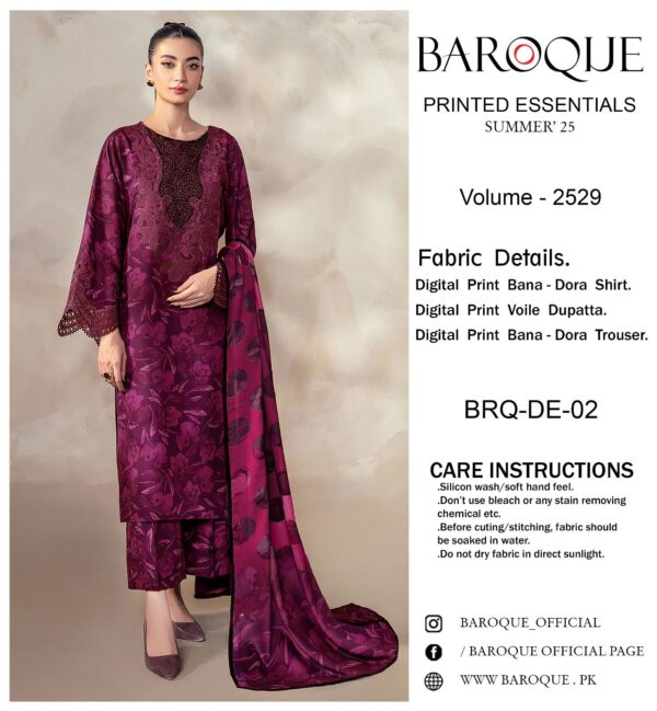 Baroque #16