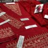 Luxury Embroider Zara #1 - Image 5