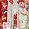Maria B Luxury Collection 415 - Image 3