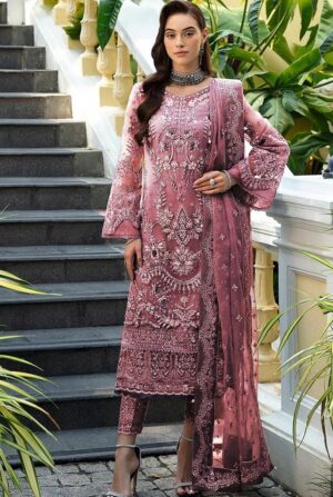 AREEJ PARTY LAWN #6