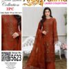AREEJ PARTY LAWN #15 - Image 2