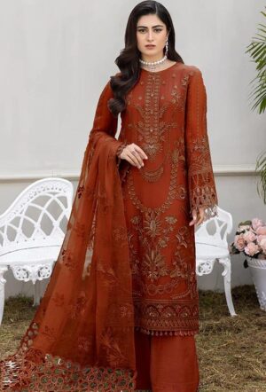 AREEJ PARTY LAWN #15