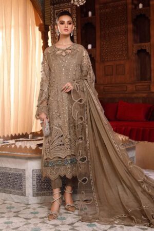 Maria B Luxury Collection#425