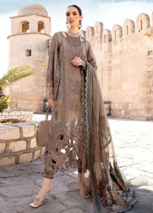 Maria B Luxury Collection#425