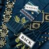 Maria B Luxury Collection#421 - Image 5